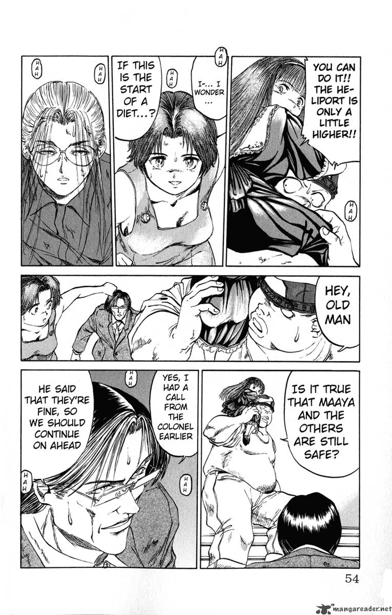 Bio Meat Chapter 6 page 51