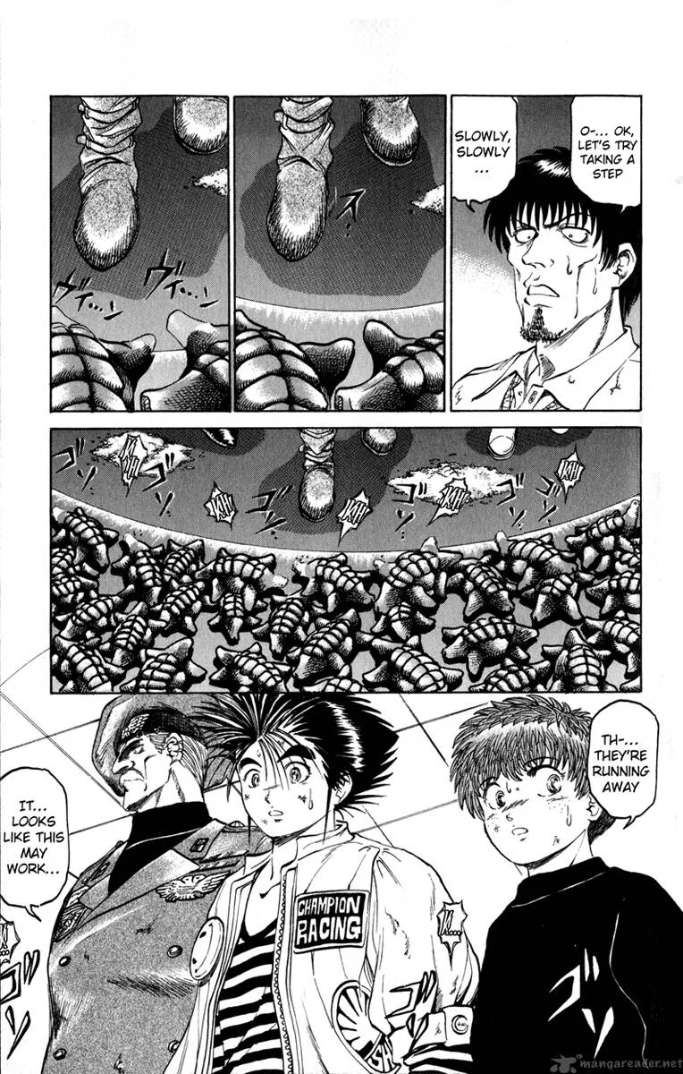 Bio Meat Chapter 6 page 54
