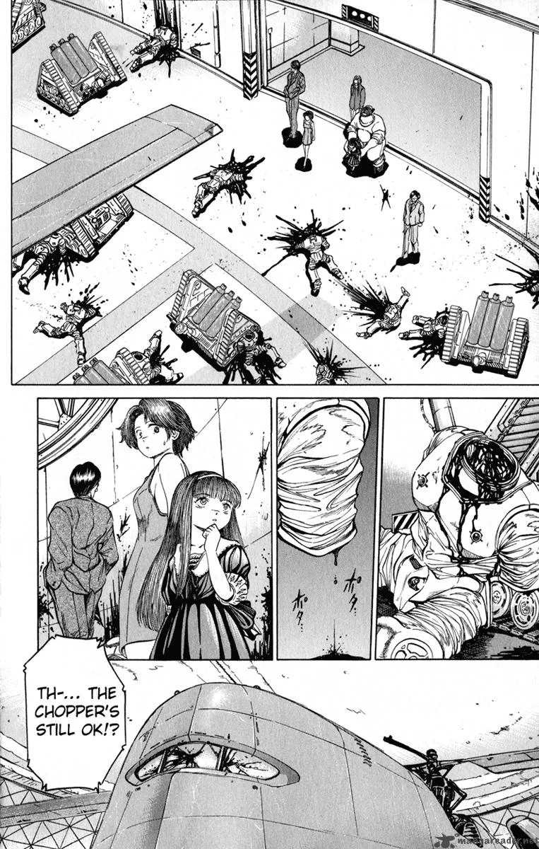 Bio Meat Chapter 6 page 58