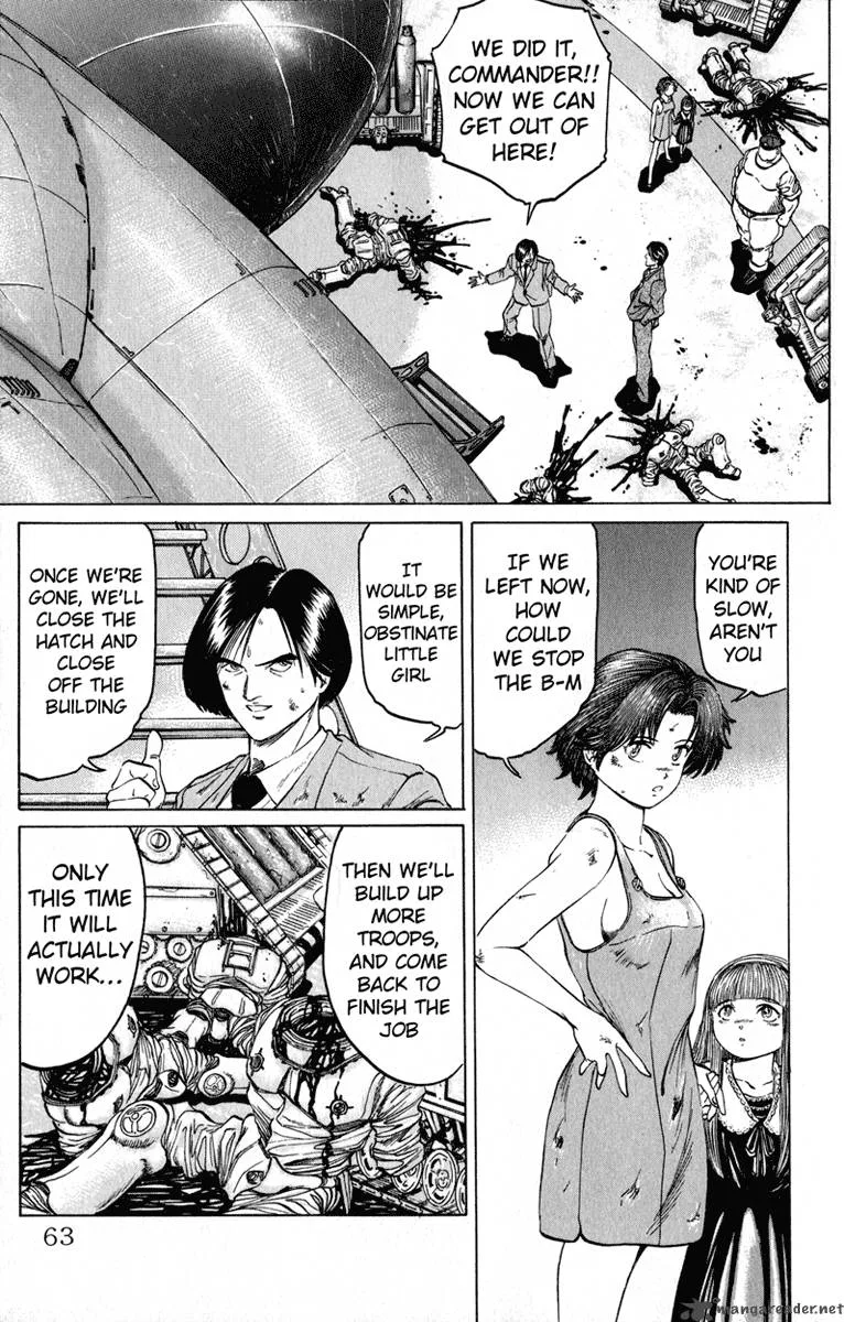 Bio Meat Chapter 6 page 59