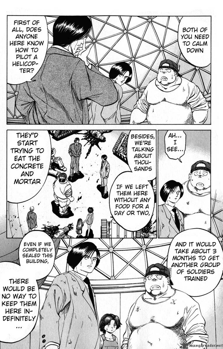 Bio Meat Chapter 6 page 61