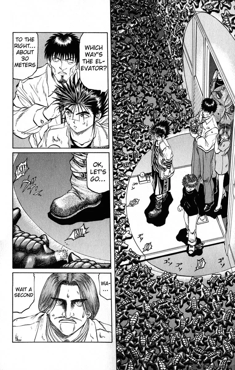 Bio Meat Chapter 6 page 62