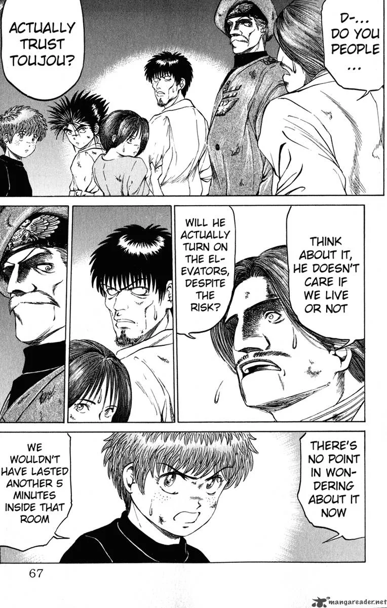 Bio Meat Chapter 6 page 63