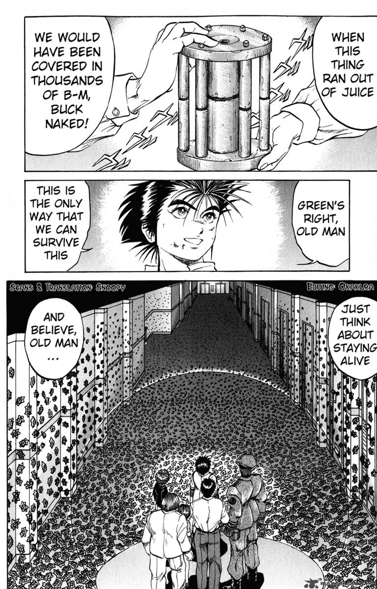 Bio Meat Chapter 6 page 64