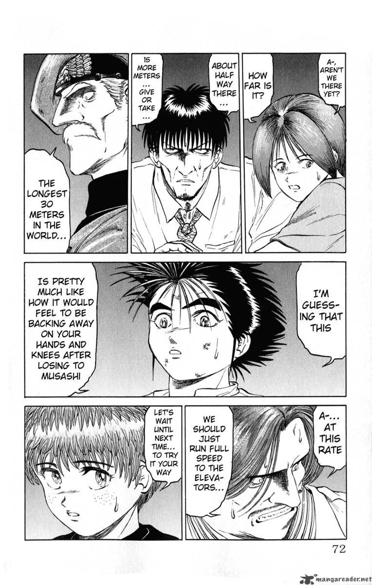 Bio Meat Chapter 6 page 68