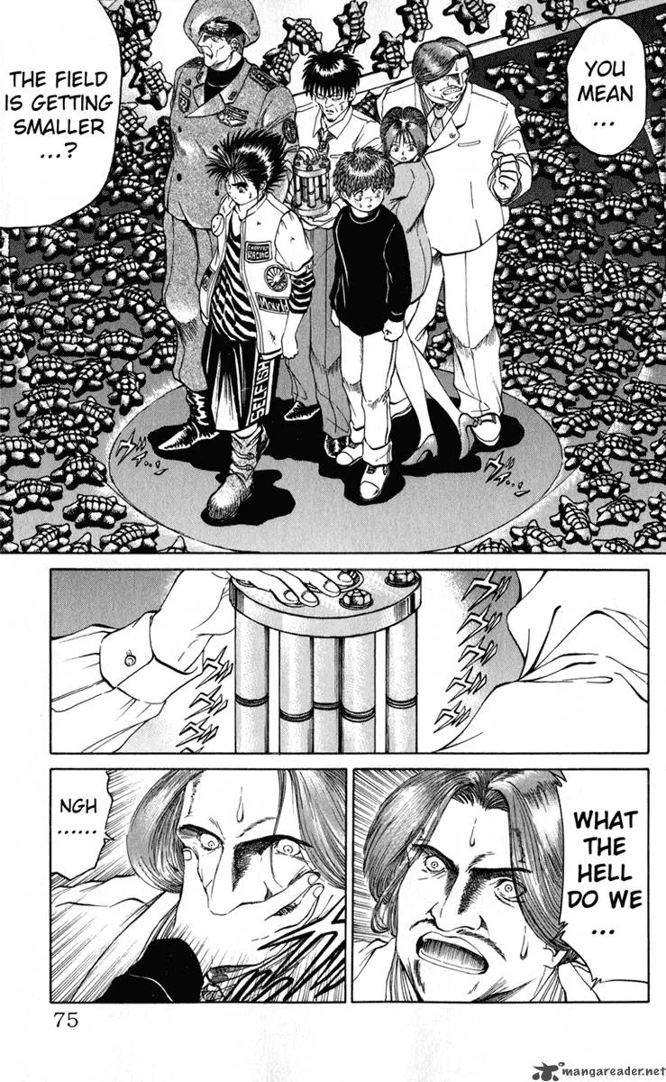 Bio Meat Chapter 6 page 71