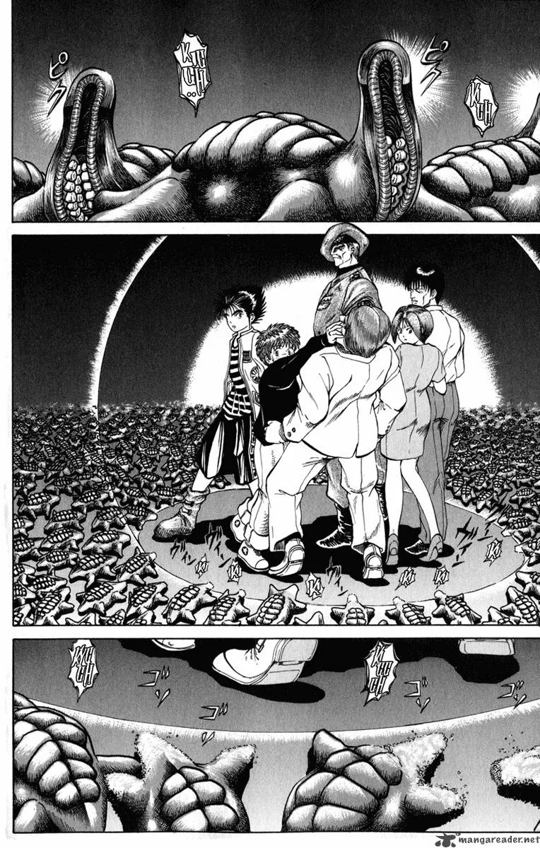 Bio Meat Chapter 6 page 72