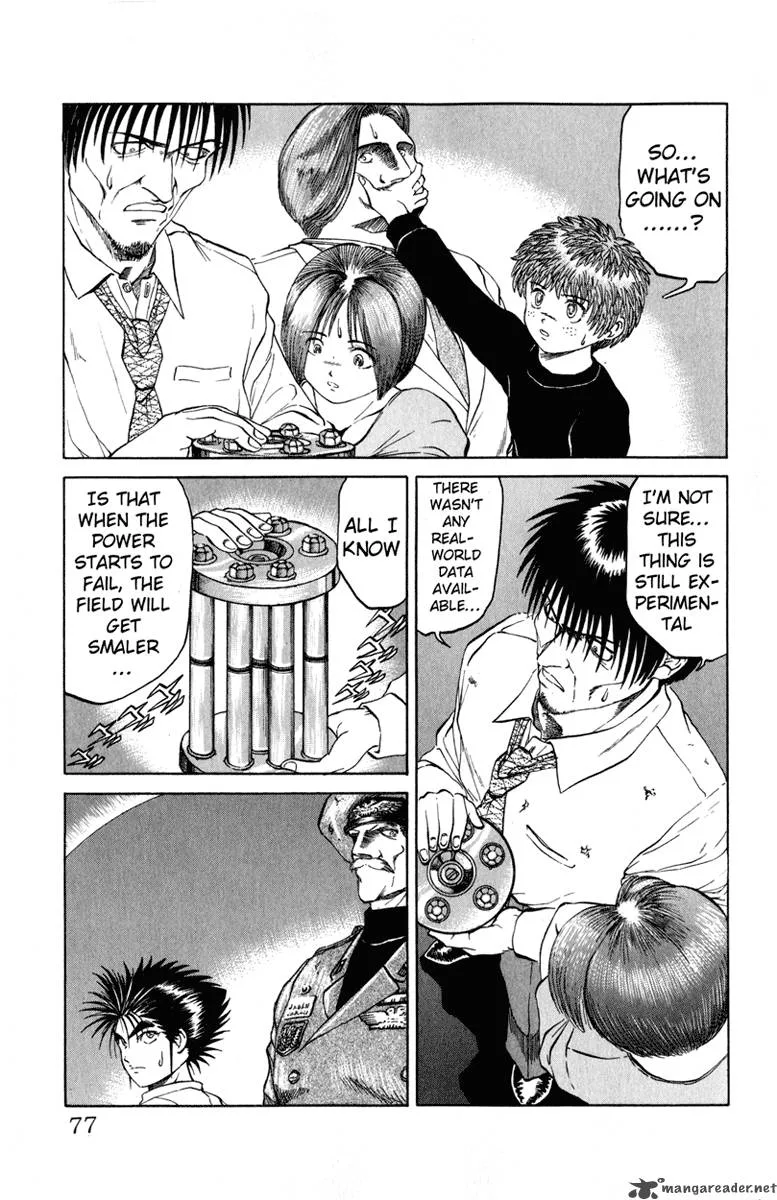 Bio Meat Chapter 6 page 73