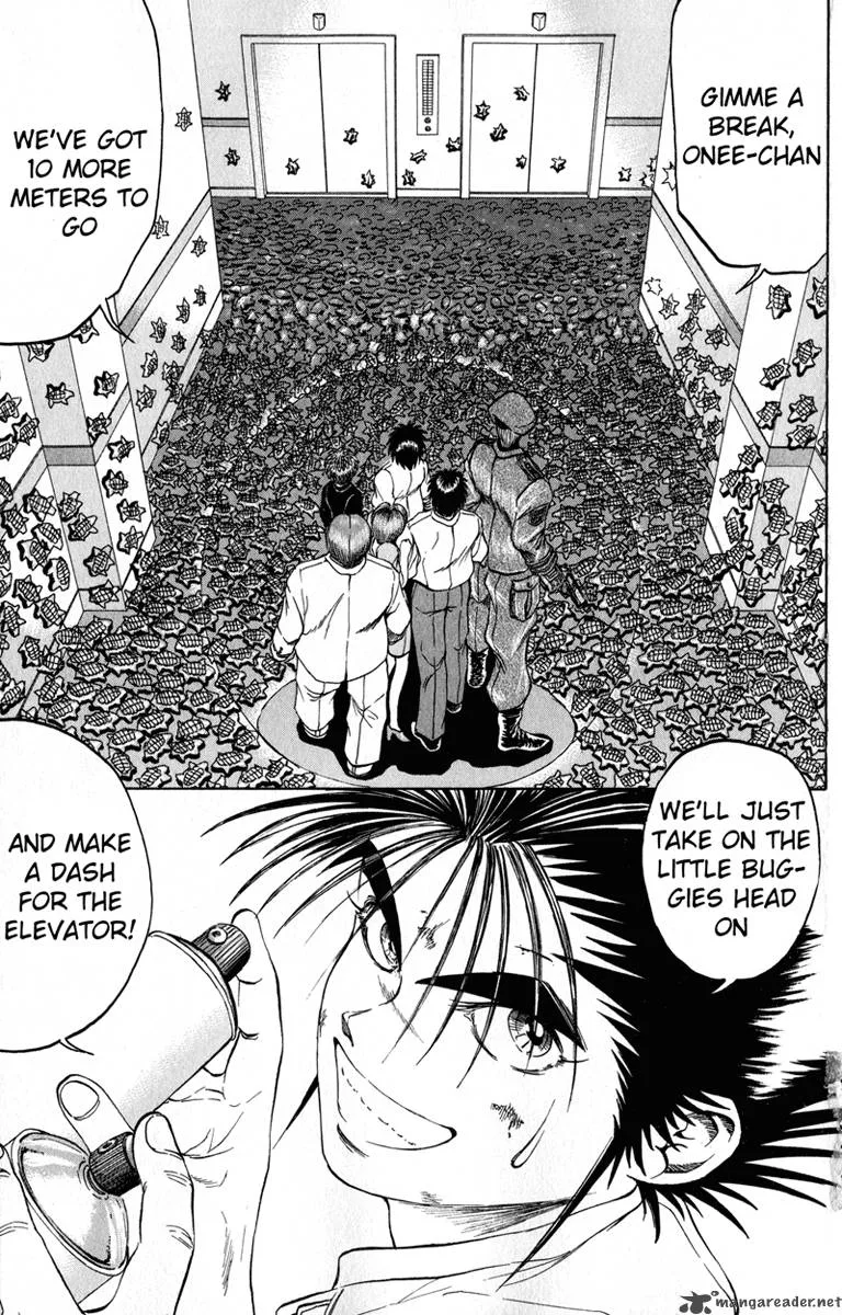 Bio Meat Chapter 6 page 75