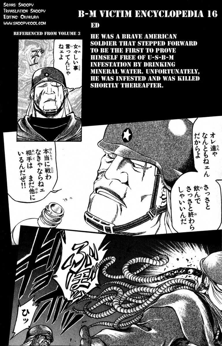 Bio Meat Chapter 6 page 84