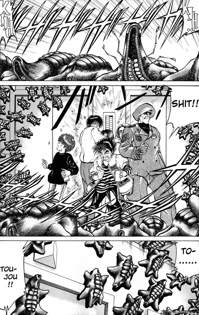 Bio Meat Chapter 6 page 83