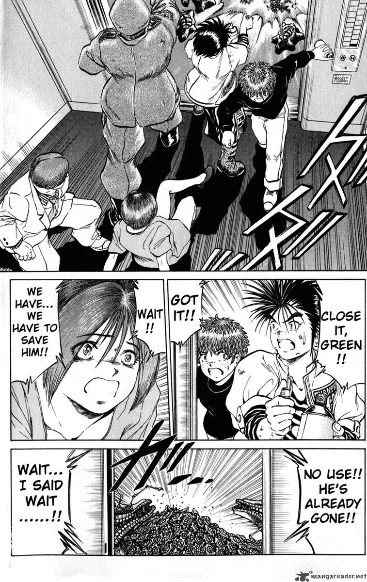 Bio Meat Chapter 6 page 92