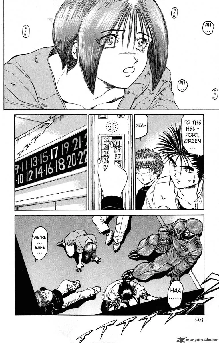 Bio Meat Chapter 6 page 94