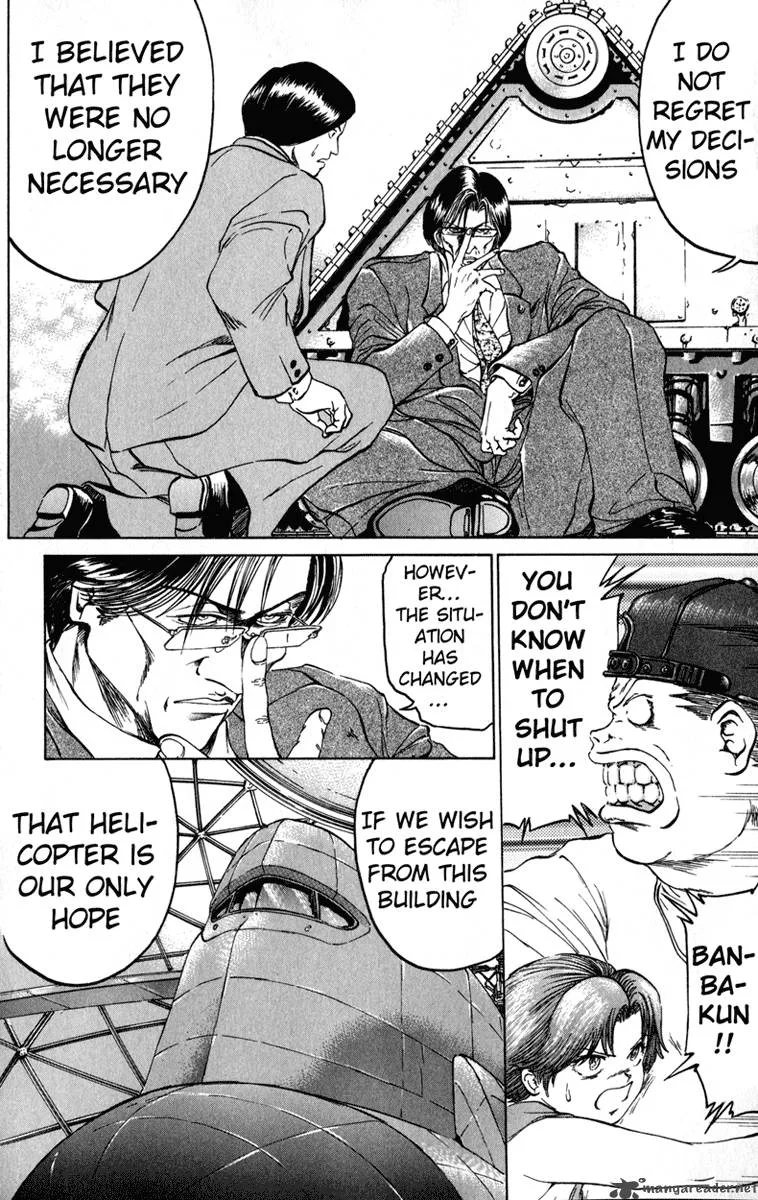Bio Meat Chapter 6 page 100