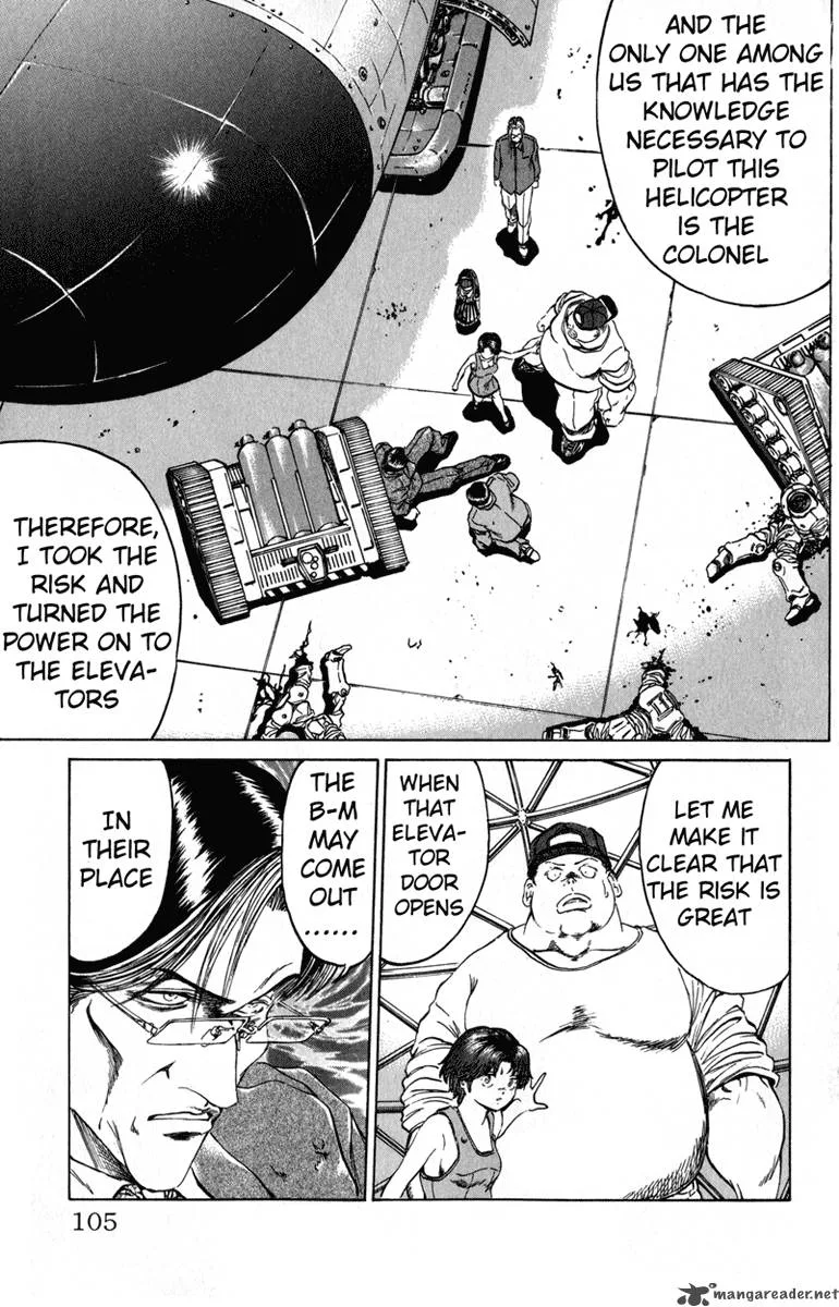 Bio Meat Chapter 6 page 101