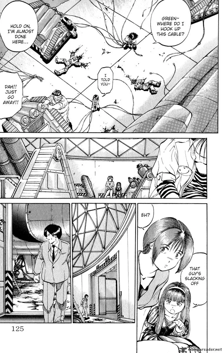 Bio Meat Chapter 6 page 121