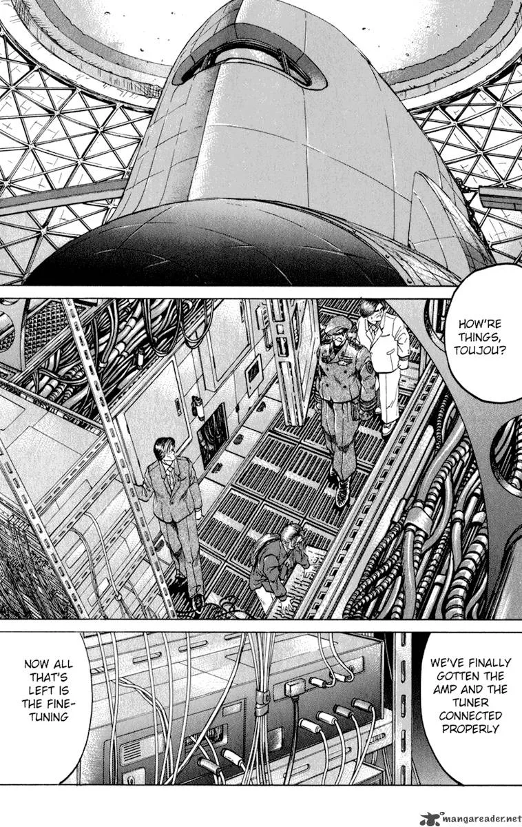 Bio Meat Chapter 6 page 128