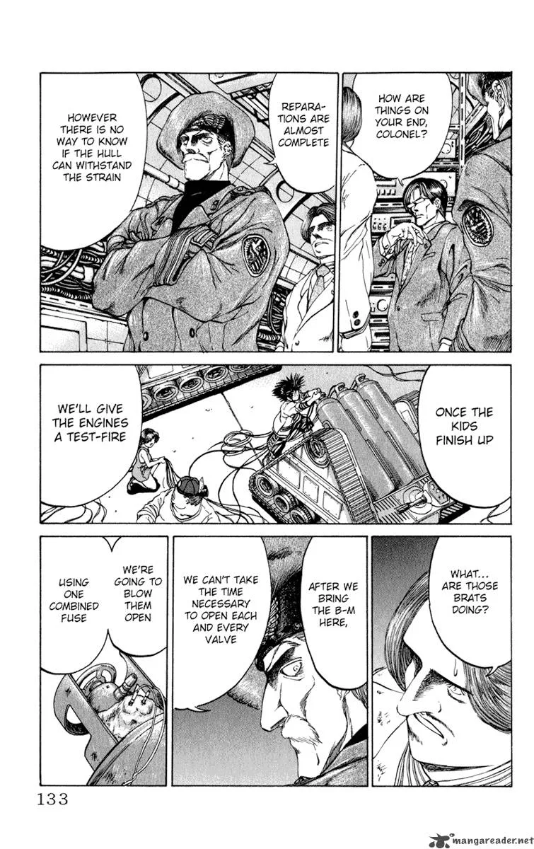 Bio Meat Chapter 6 page 129