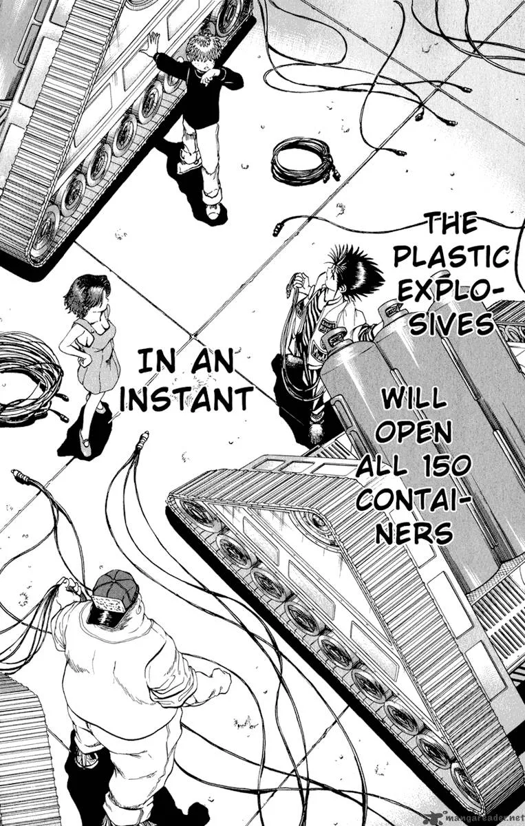 Bio Meat Chapter 6 page 130