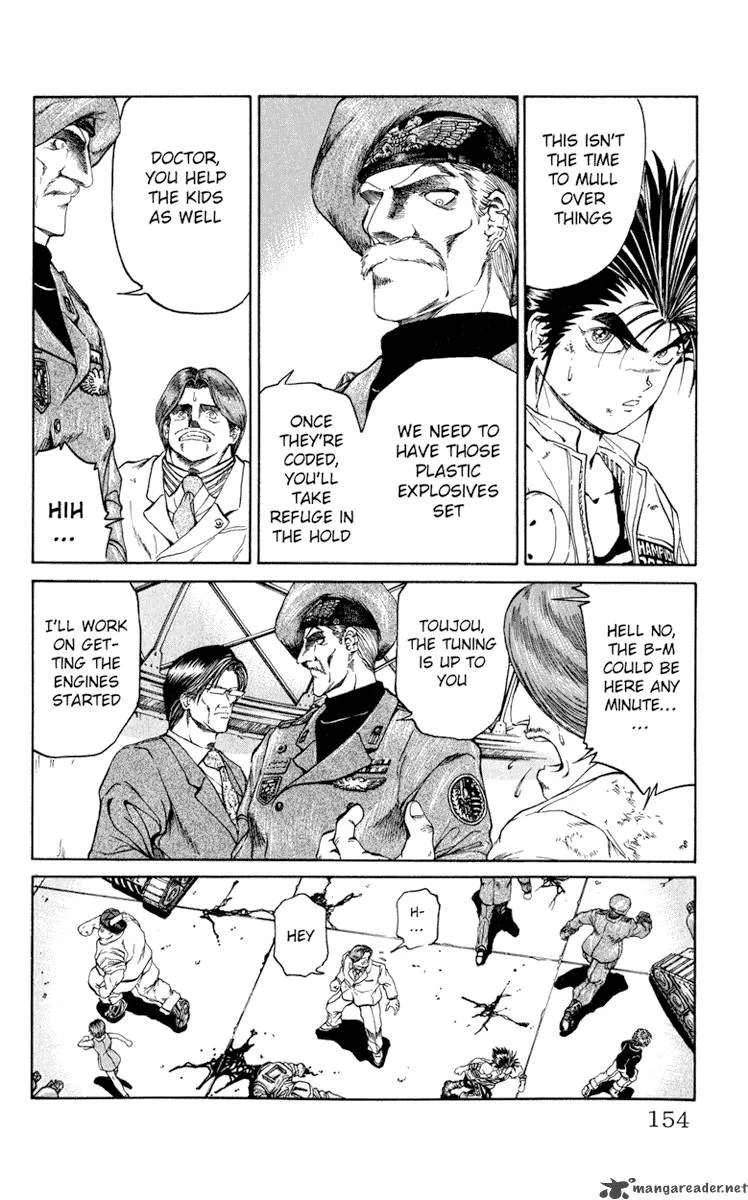 Bio Meat Chapter 6 page 150