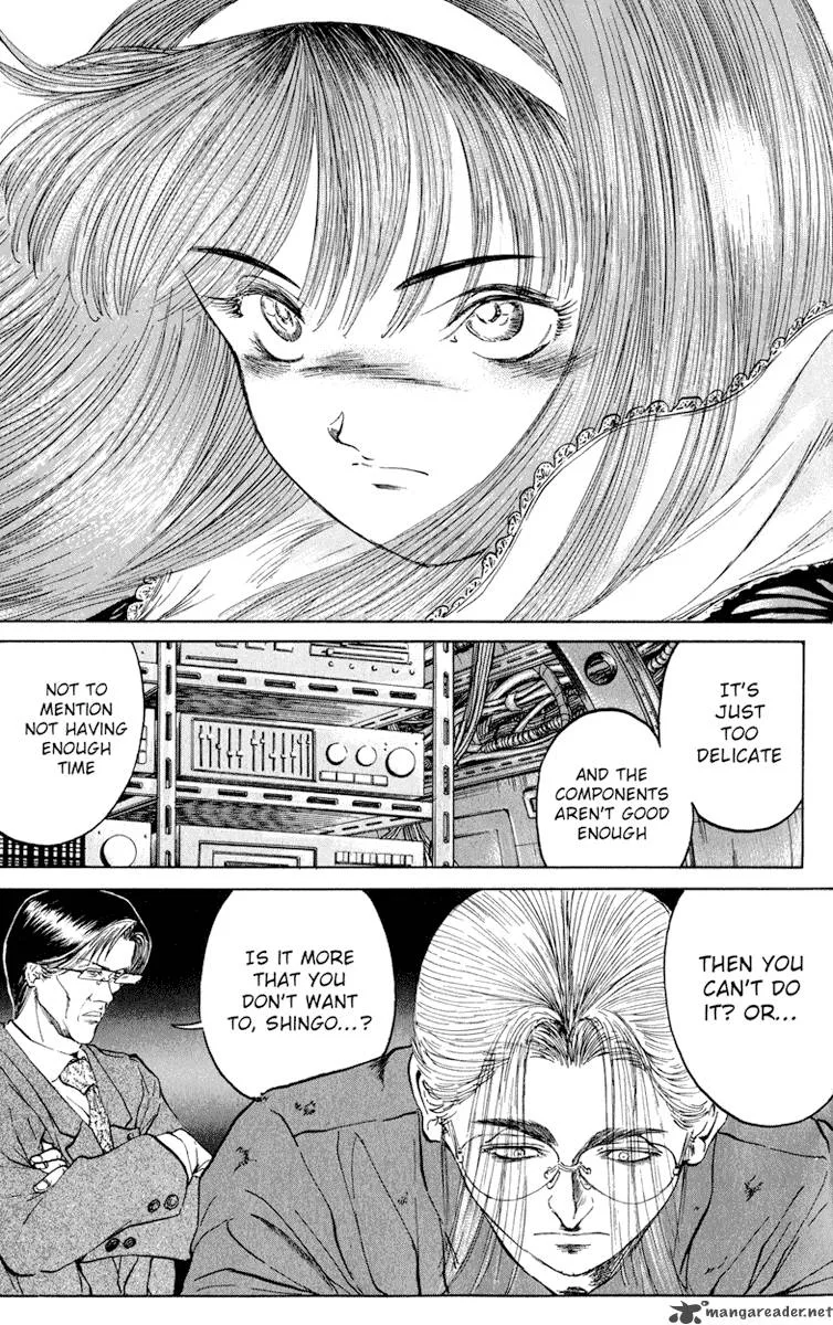 Bio Meat Chapter 6 page 155
