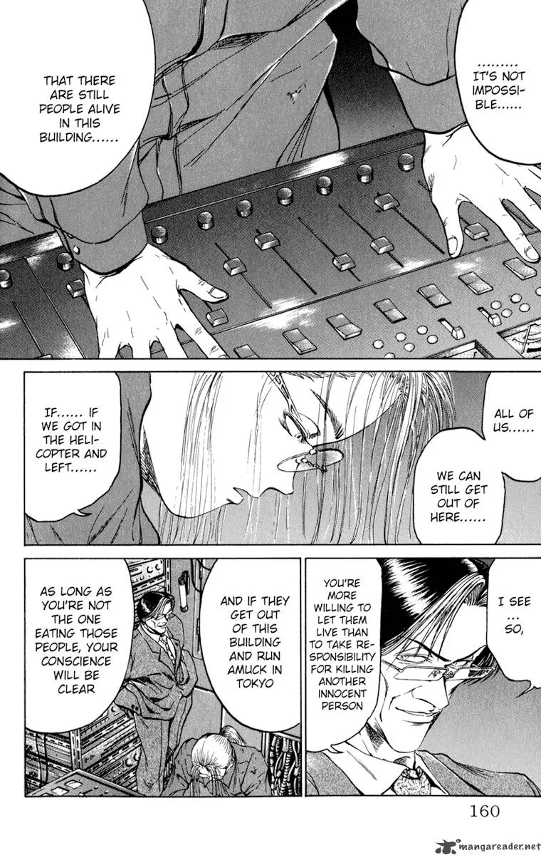 Bio Meat Chapter 6 page 156