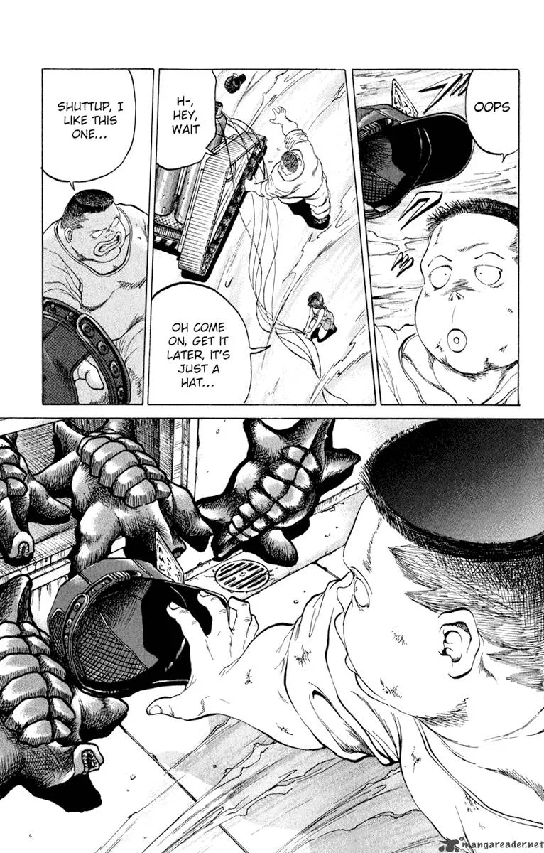Bio Meat Chapter 6 page 159