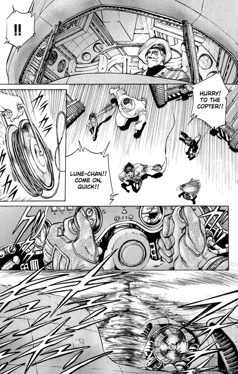 Bio Meat Chapter 6 page 161