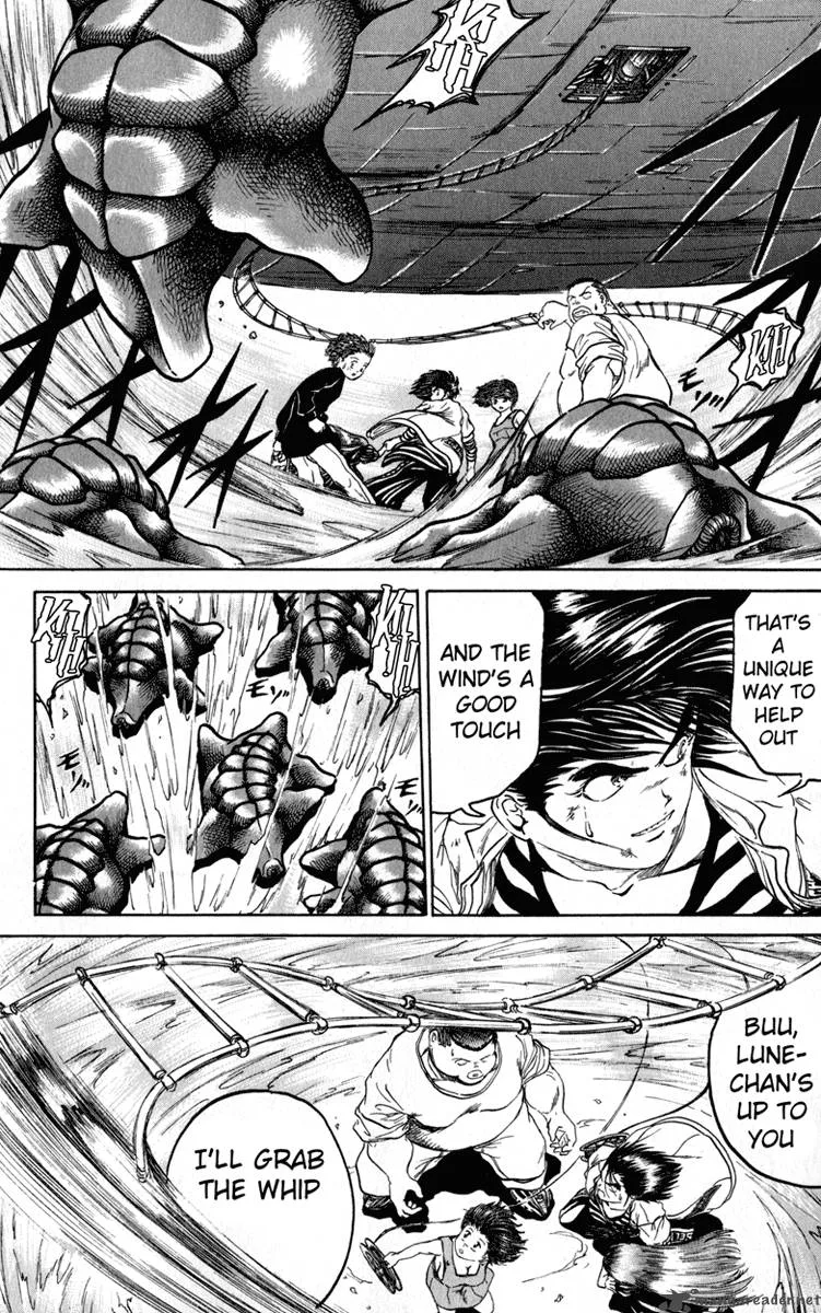 Bio Meat Chapter 6 page 170