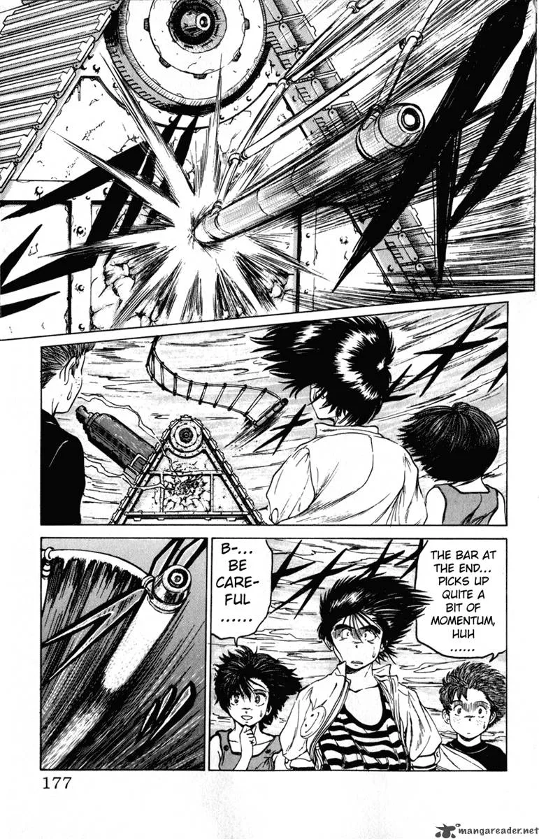 Bio Meat Chapter 6 page 171
