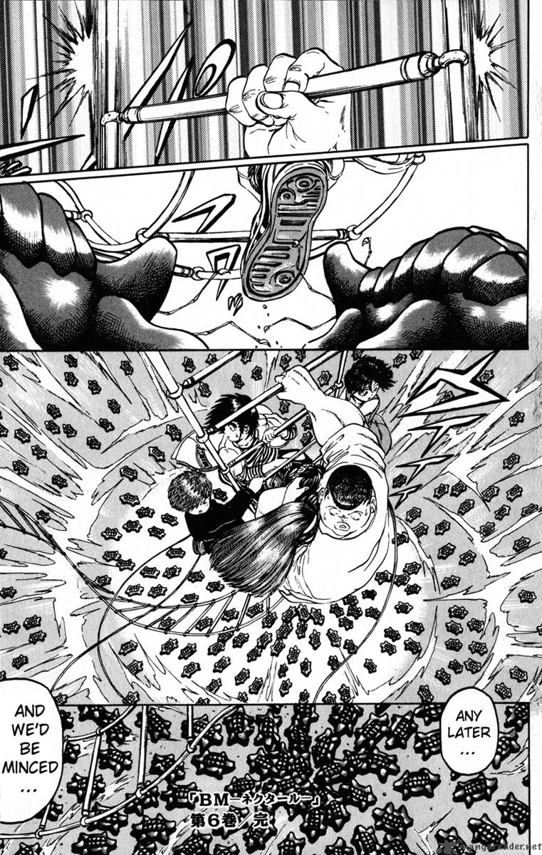 Bio Meat Chapter 6 page 181