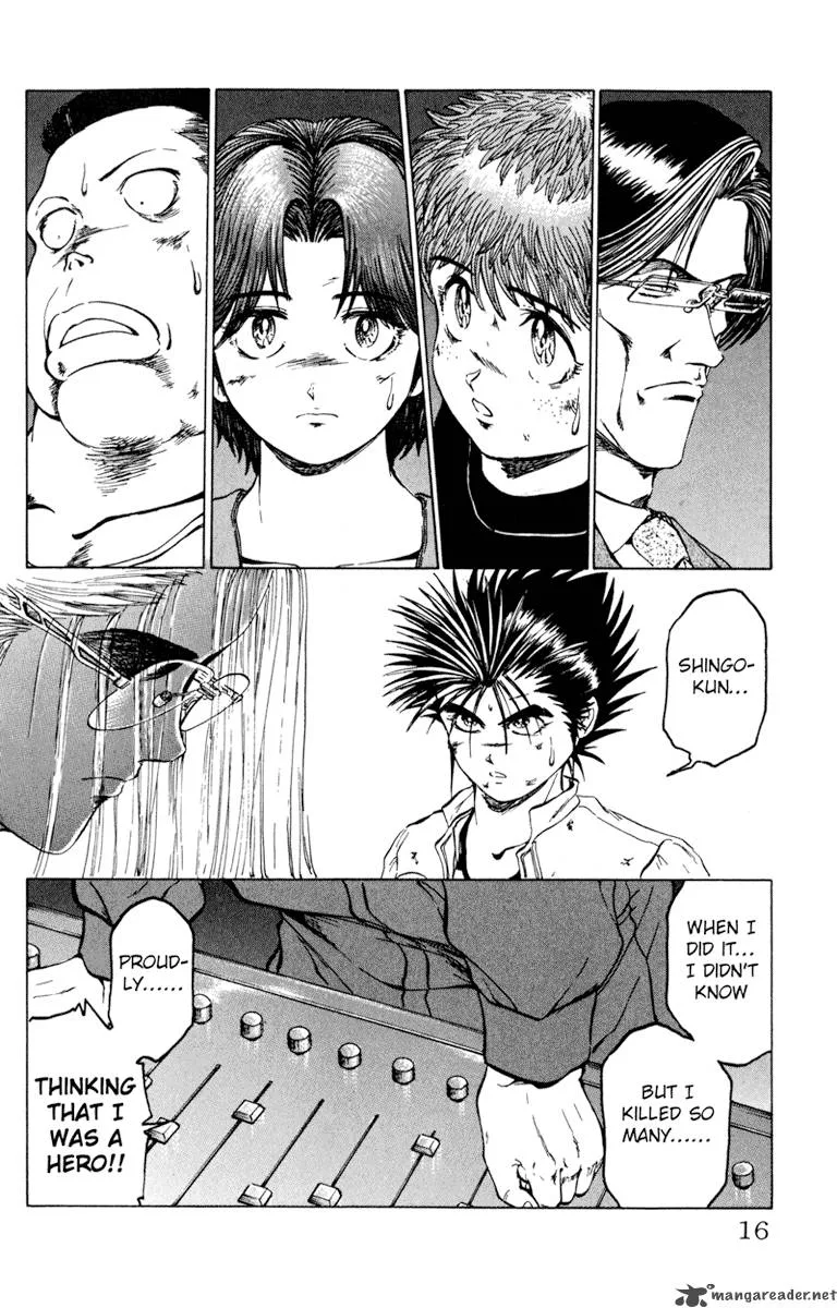 Bio Meat Chapter 7 page 14