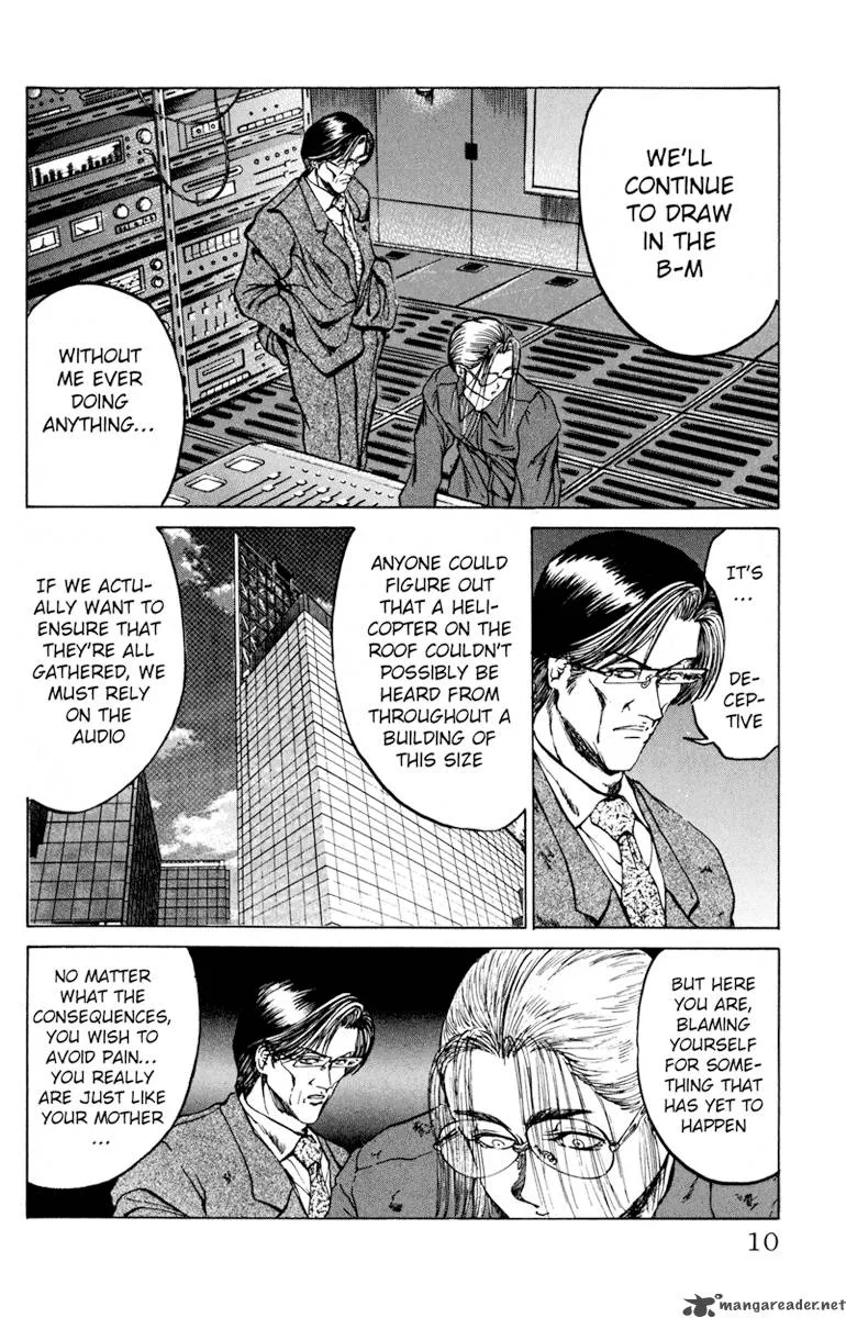 Bio Meat Chapter 7 page 8