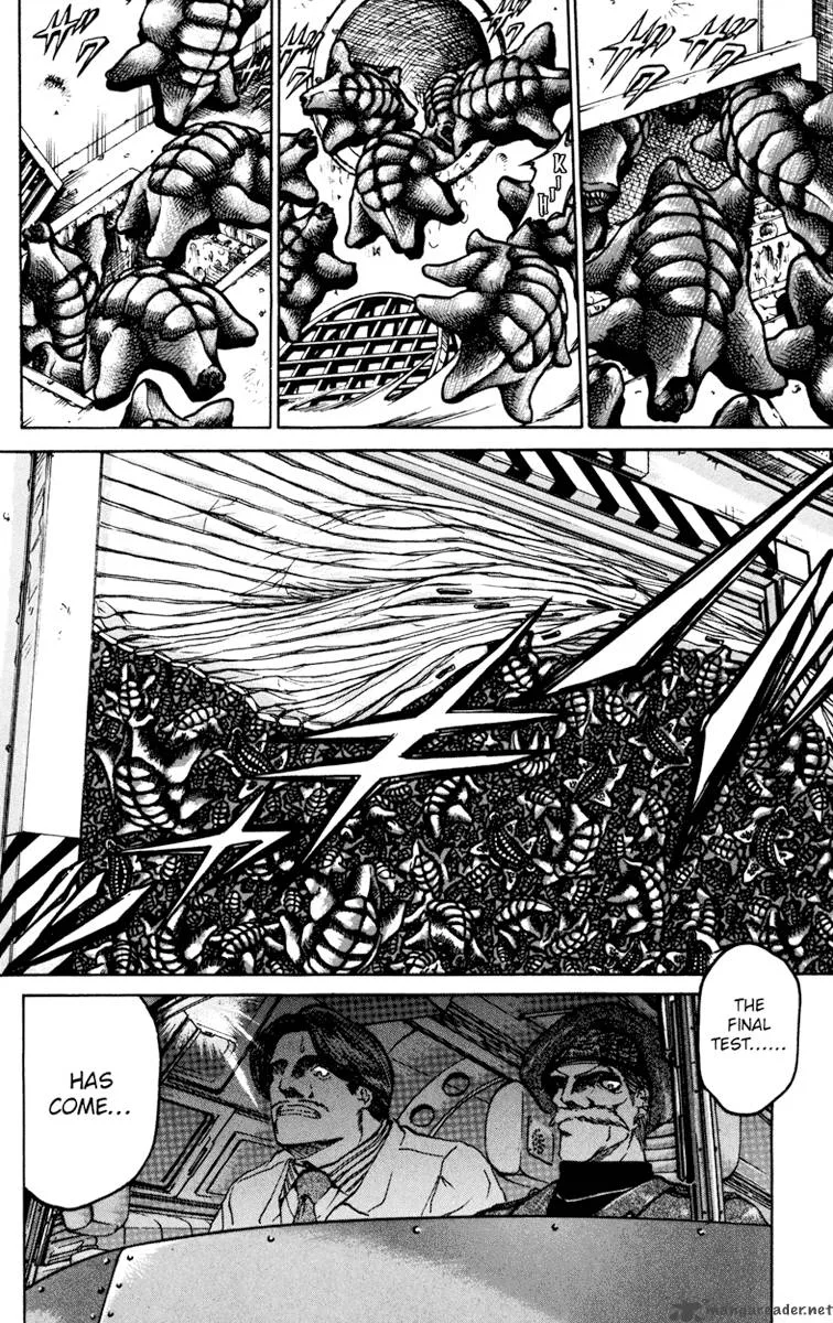 Bio Meat Chapter 7 page 23