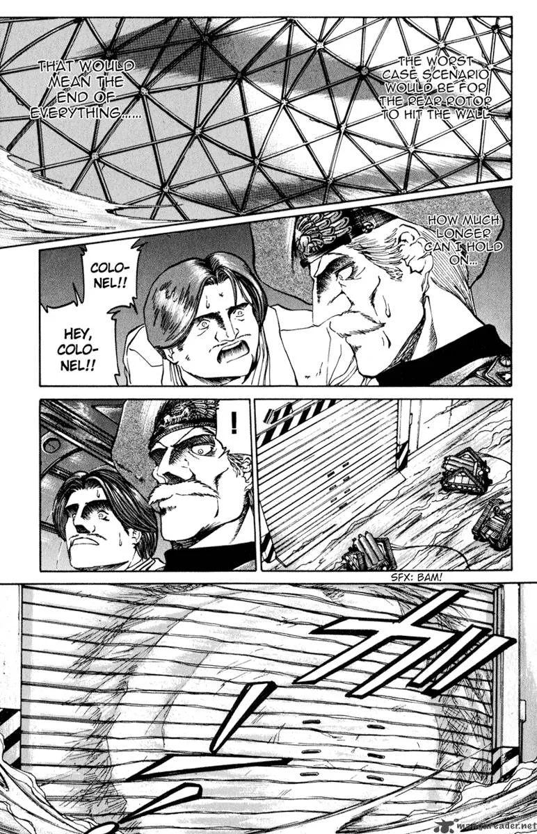 Bio Meat Chapter 7 page 19