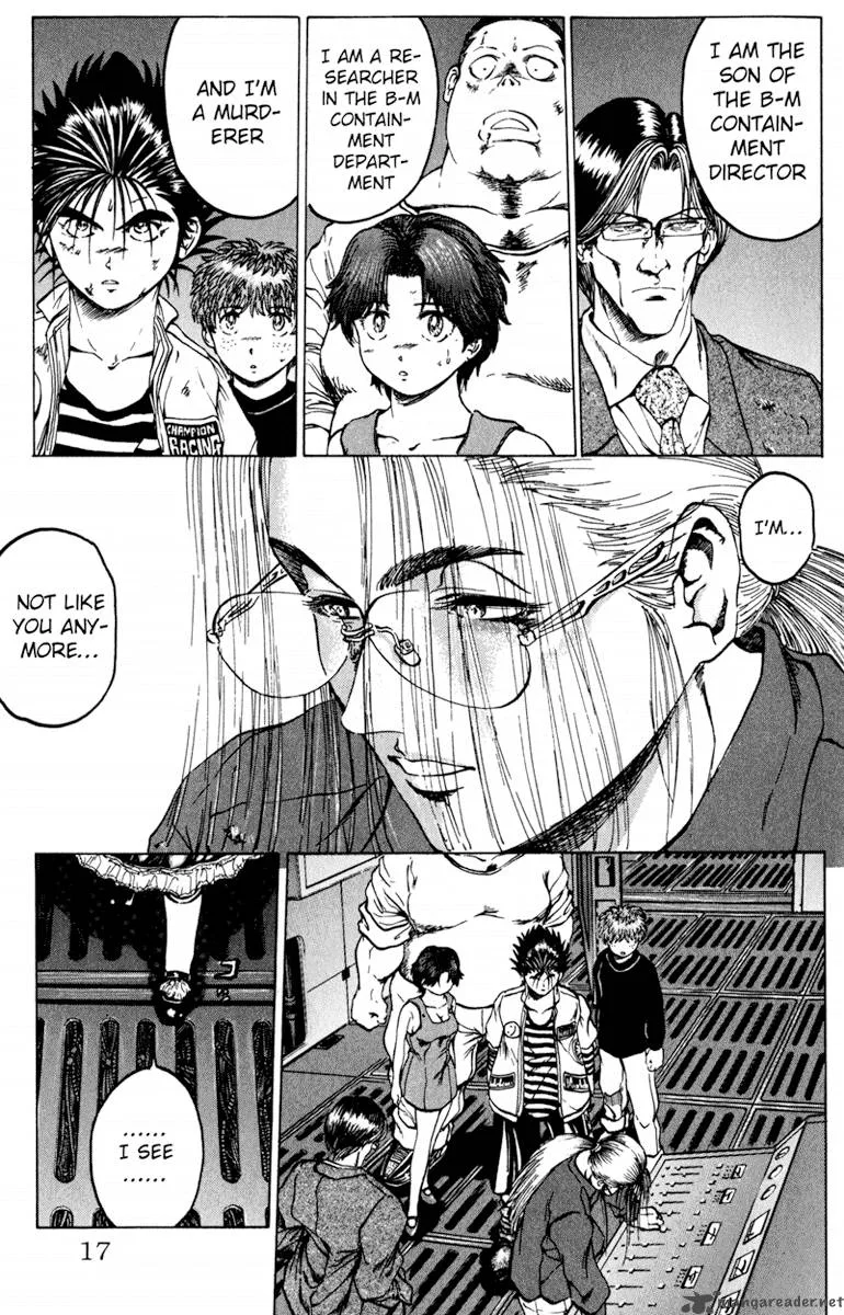 Bio Meat Chapter 7 page 15