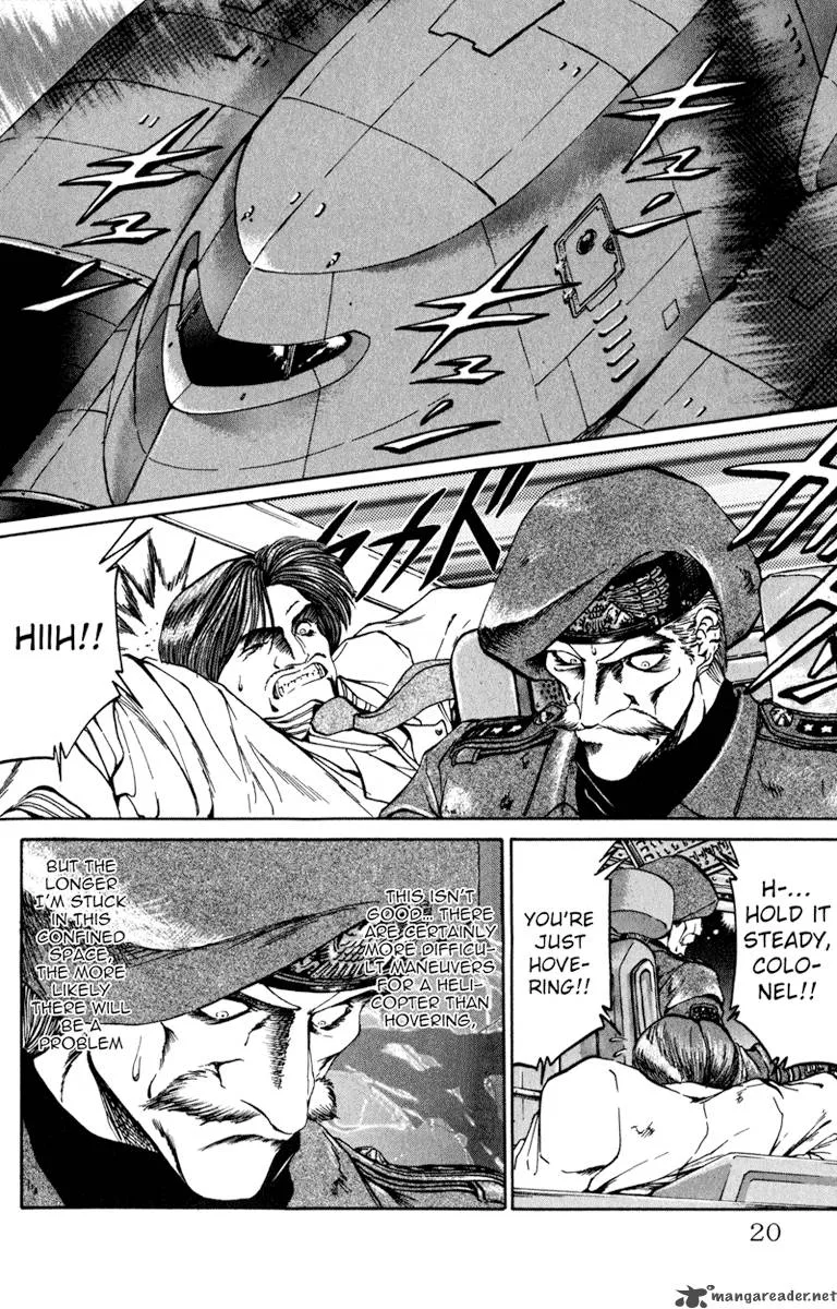 Bio Meat Chapter 7 page 18