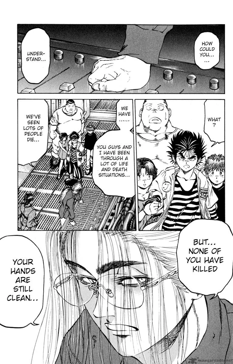 Bio Meat Chapter 7 page 13