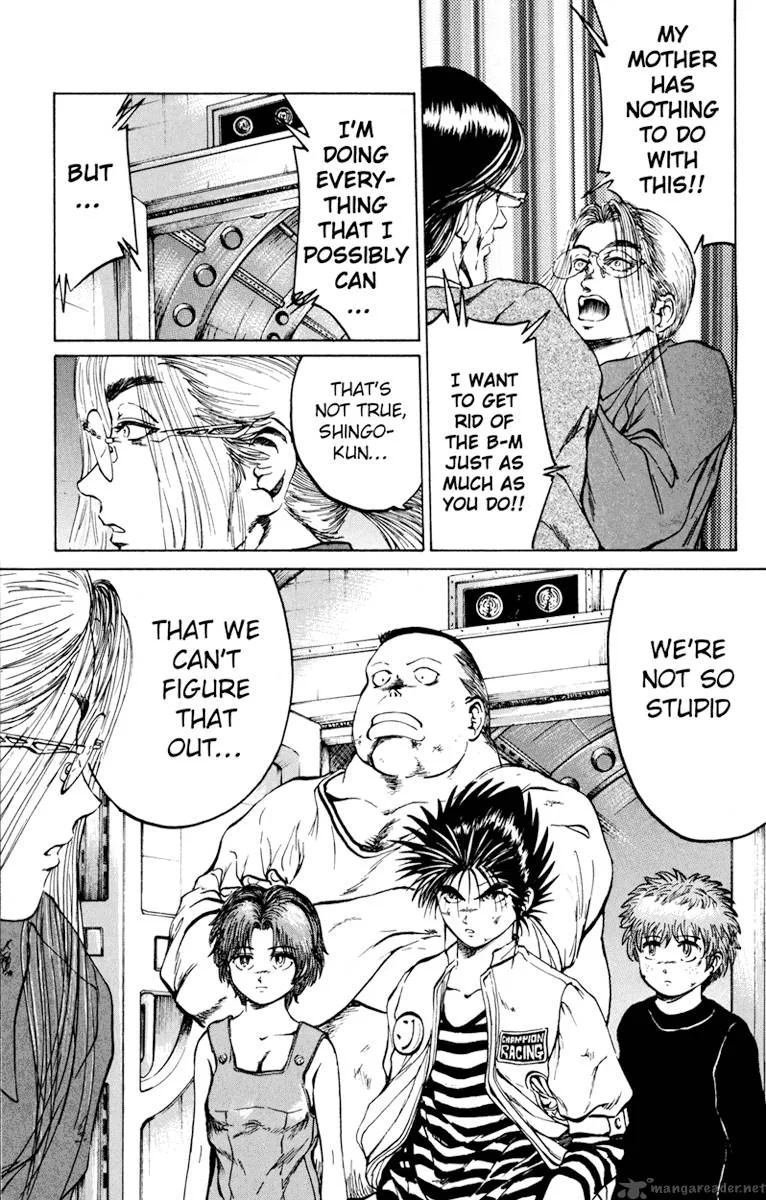 Bio Meat Chapter 7 page 9