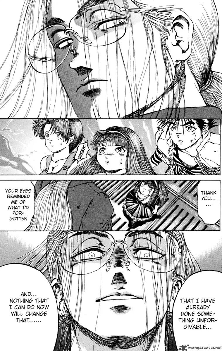 Bio Meat Chapter 7 page 21