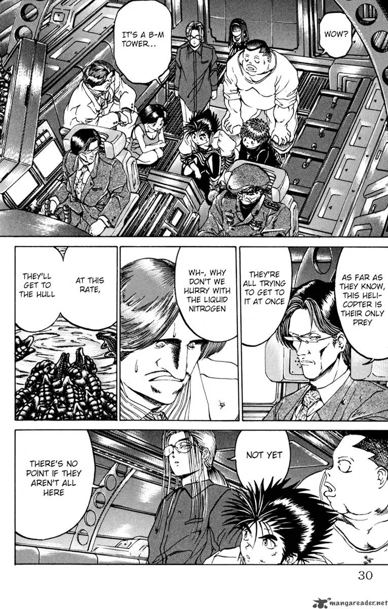 Bio Meat Chapter 7 page 27