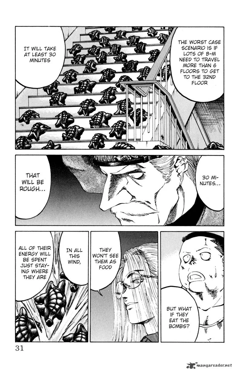 Bio Meat Chapter 7 page 28