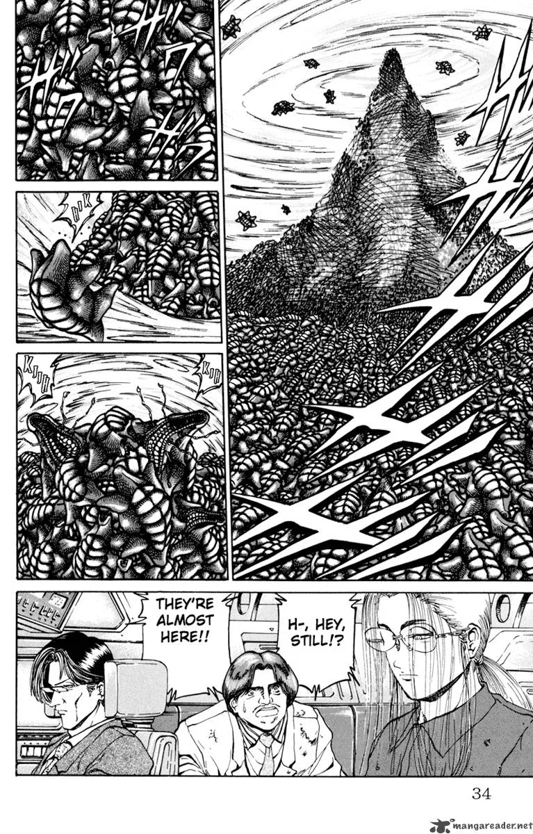 Bio Meat Chapter 7 page 31