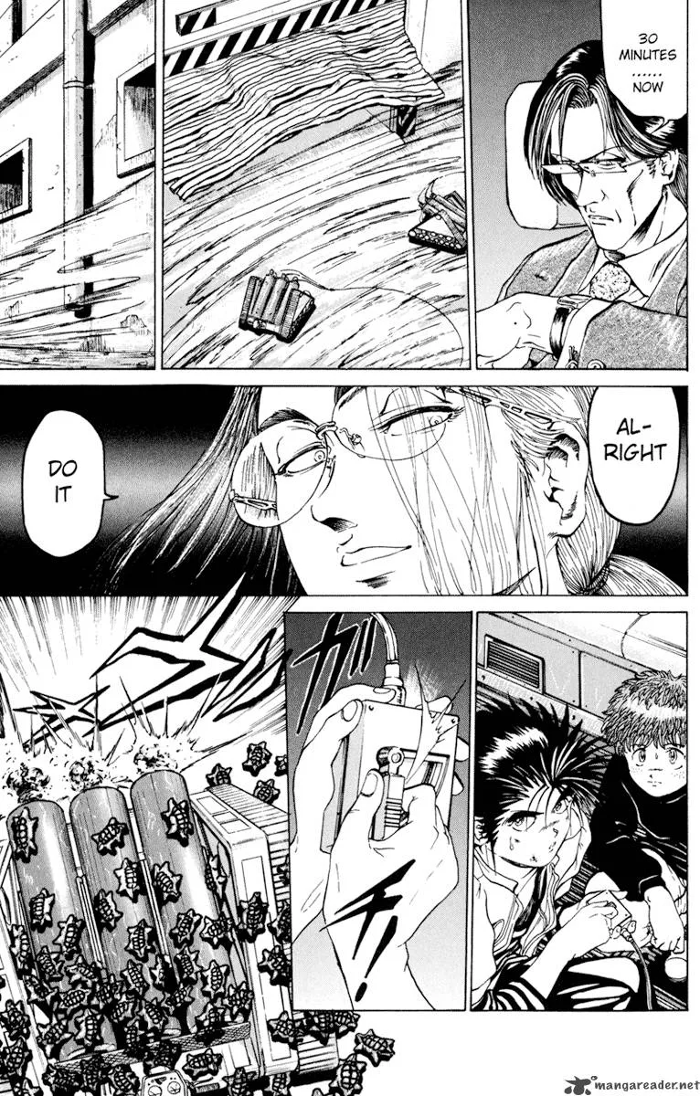 Bio Meat Chapter 7 page 32
