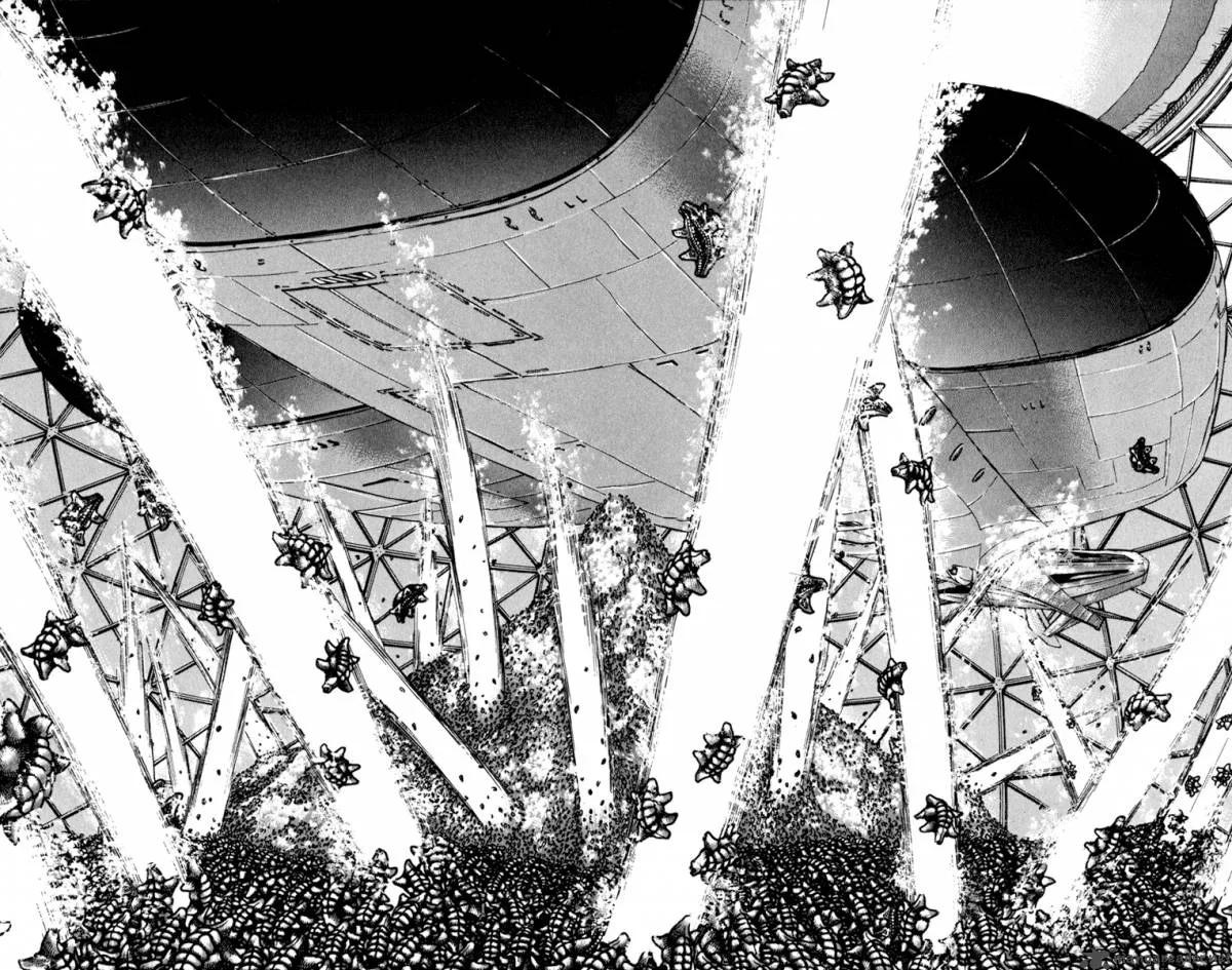 Bio Meat Chapter 7 page 33