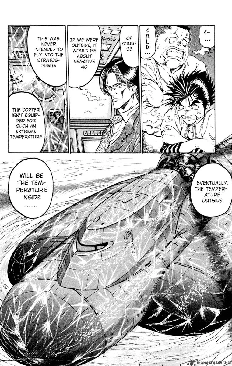 Bio Meat Chapter 7 page 38
