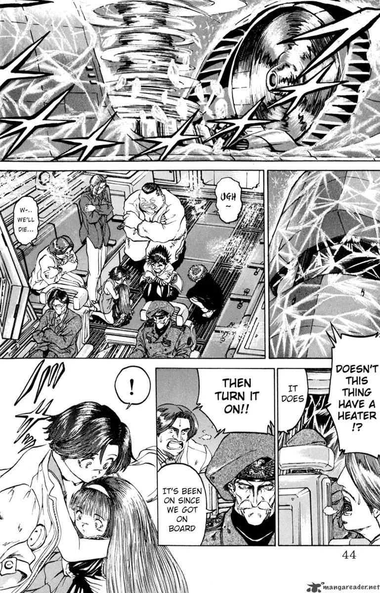 Bio Meat Chapter 7 page 40