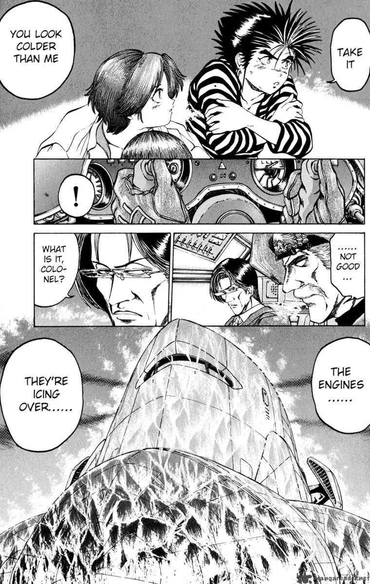 Bio Meat Chapter 7 page 41