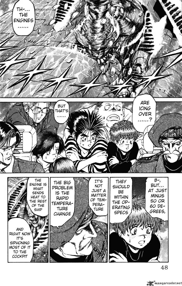 Bio Meat Chapter 7 page 44