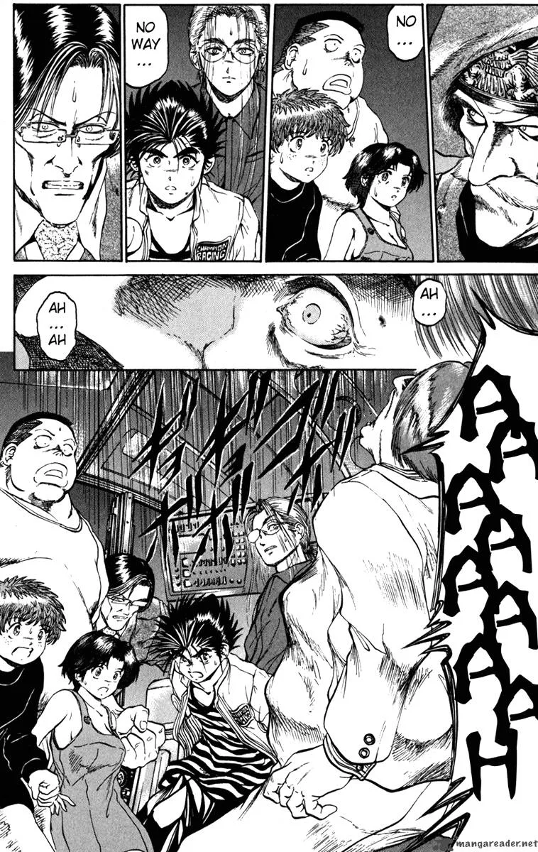Bio Meat Chapter 7 page 60
